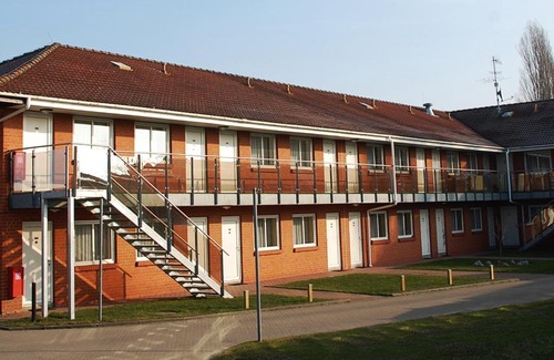 Sievershagen Hotel | Hotel Ziegenkrug Rostocker Tor