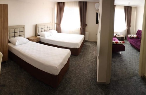 Kepez Hotel | Hotel Zileli