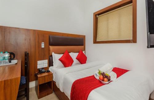 Kismat Nagar Hotel | Hotel Zillion Executive Near US Consulate Bandra Kurla Complex Mumbai Near Mumbai Airport Mumbai