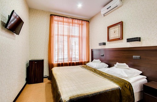 Tverskoy Hotel | Hotel Zima-Leto