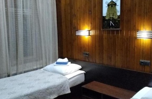 Tverskoy Hotel | Hotel Zima-Leto