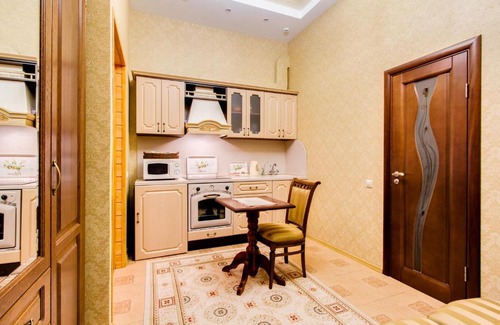 Tverskoy Hotel | Hotel Zima-Leto