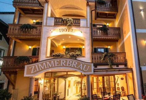 Sankt Wolfgang im Salzkammergut Hotel | Hotel Zimmerbräu