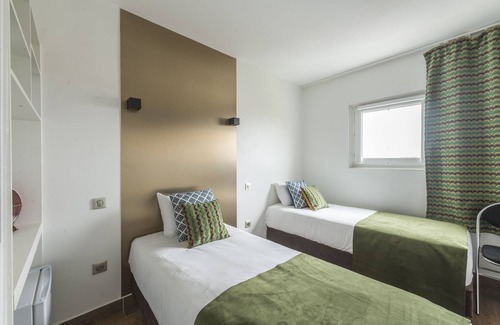 Bezons Hotel | Hotel Zola 45 Bezons La Defense