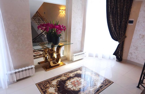 Orenburg Hotel | Hotel Zolotoy Drakon