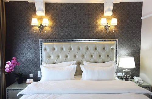 Orenburg Hotel | Hotel Zolotoy Drakon