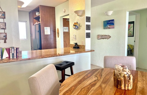 Kihei Condo | Hotel-zoned Maui True Paradise - Menehune Shores 227