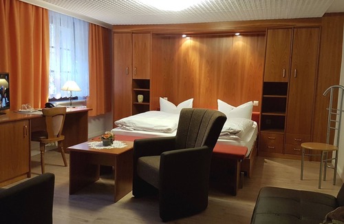 Stolberg Hotel | Hotel Zum Bürgergarten