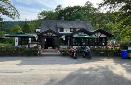 Stryck Hotel | Hotel zum Forsthaus