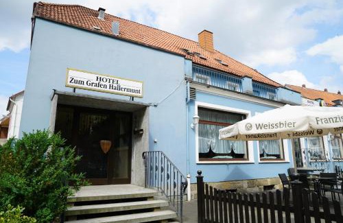 Region Hannover District Hotel | Hotel zum Grafen Hallermunt