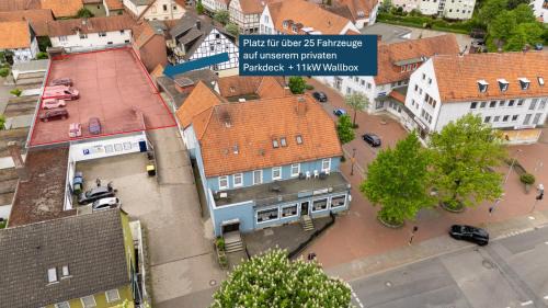 Region Hannover District Hotel | Hotel zum Grafen Hallermunt
