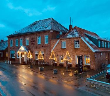 Wirdum Hotel | Hotel Zum Großen Krug