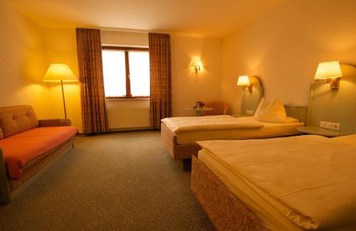 Moerfelden-Walldorf Hotel | Hotel Zum Löwen