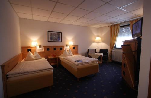 Moerfelden-Walldorf Hotel | Hotel Zum Löwen