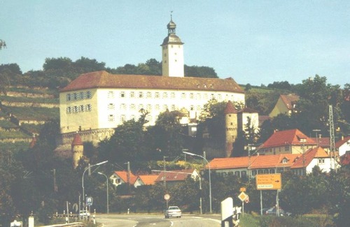 Gundelsheim Hotel | Hotel zum Lamm