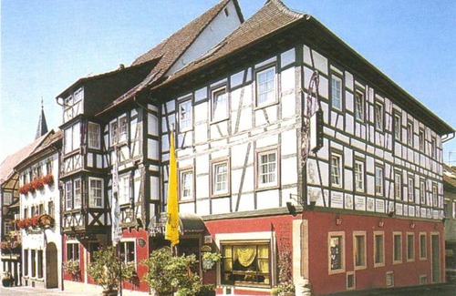 Gundelsheim Hotel | Hotel zum Lamm