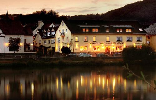 Briedern Hotel | Hotel zum Moselstrand