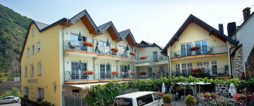 Briedern Hotel | Hotel zum Moselstrand