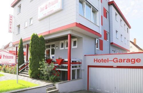 Sinsheim Hotel | Hotel Zum Prinzen Sinsheim