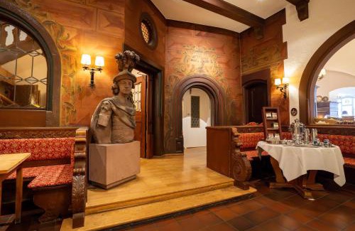 Heidelberg City Centre Hotel | Hotel zum Ritter