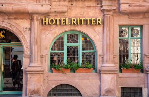Heidelberg City Centre Hotel | Hotel zum Ritter