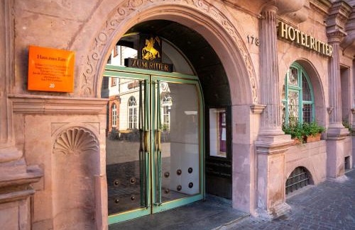 Heidelberg City Centre Hotel | Hotel zum Ritter