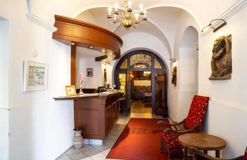 Heidelberg City Centre Hotel | Hotel zum Ritter