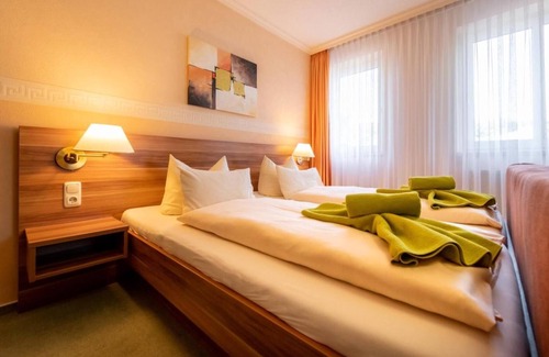 Bad Blankenburg Hotel | Hotel zum Steinhof