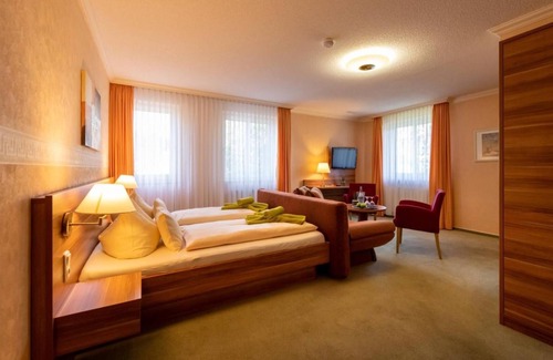 Bad Blankenburg Hotel | Hotel zum Steinhof