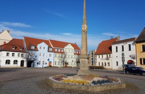 Delitzsch Hotel | Hotel Zum Weissen Ross