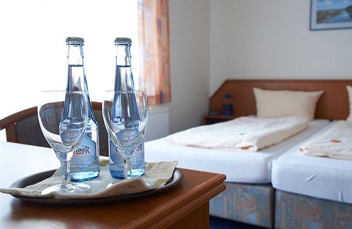 Neßmersiel Hotel | Hotel Zum Wikinger