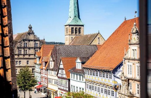 Hamelin Hotel | Hotel zur Börse