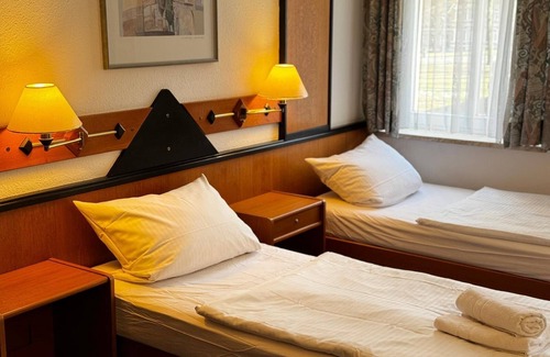 Meerane Hotel | Hotel Zur Eiche