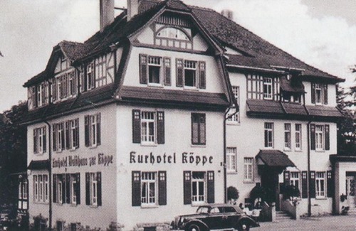 Bad Klosterlausnitz Hotel | Hotel zur Köppe