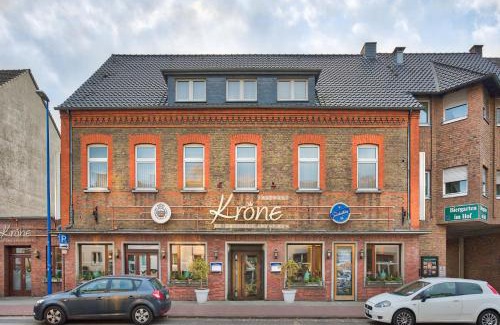 Buderich Hotel | Hotel Zur Krone