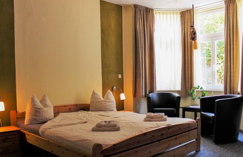 Thale Hotel | Hotel Zur Luppbode