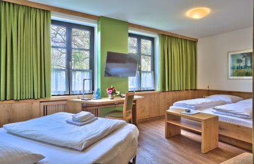 Munchen District Hotel | Hotel zur Mühle