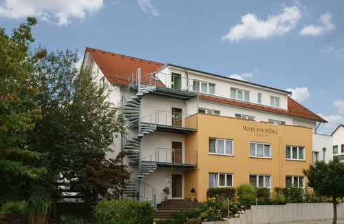 Urbach Hotel | Hotel zur Mühle