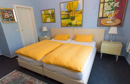 Burg Hotel | Hotel Zur Post