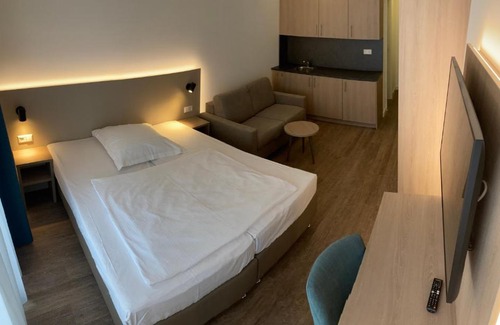 Moglingen Hotel | Hotel zur Traube