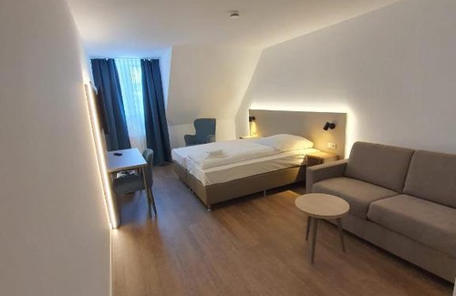 Moglingen Hotel | Hotel zur Traube