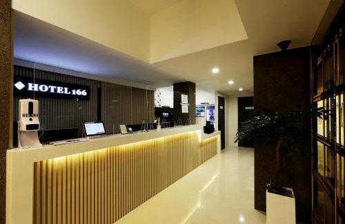 Ingye-dong Hotel | Hotel166