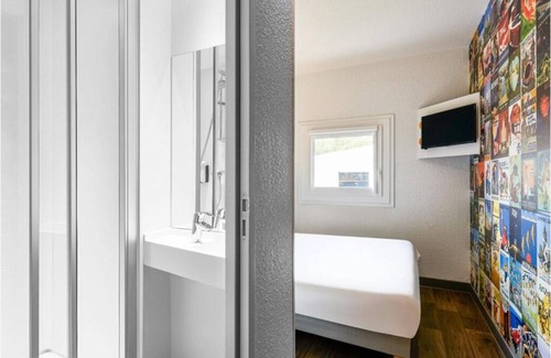 Meyreuil Hotel | hotelF1 Aix en Provence Sainte Victoire Hotel