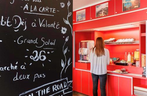 Glisy Hotel | hotelF1 Amiens Est