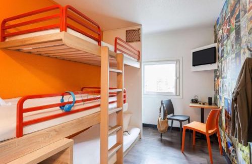 Vallauris Hotel | hotelF1 Antibes Sophia Antipolis