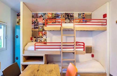 Vallauris Hotel | hotelF1 Antibes Sophia Antipolis