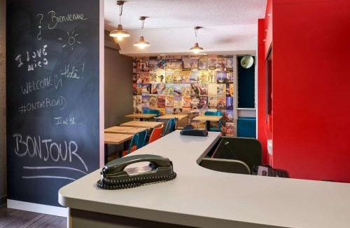 Avignon Hotel | hotelF1 Avignon Centre Courtine gare TGV