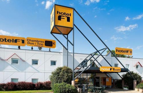 Avignon Hotel | hotelF1 Avignon Centre Courtine gare TGV