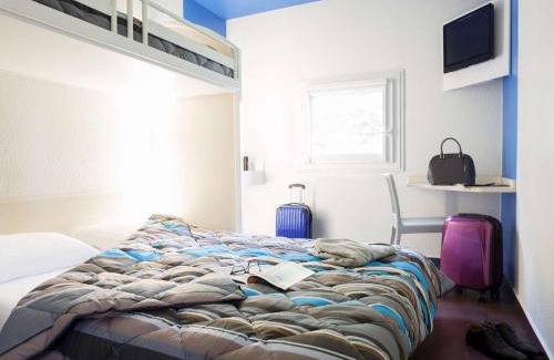 Saint-Francois d'Assise Hotel | hotelF1 Besancon Ouest Micropolis