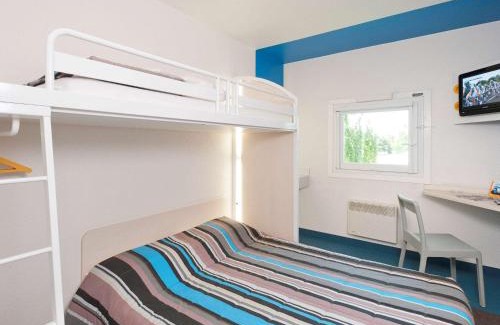 Saint-Francois d'Assise Hotel | hotelF1 Besancon Ouest Micropolis
